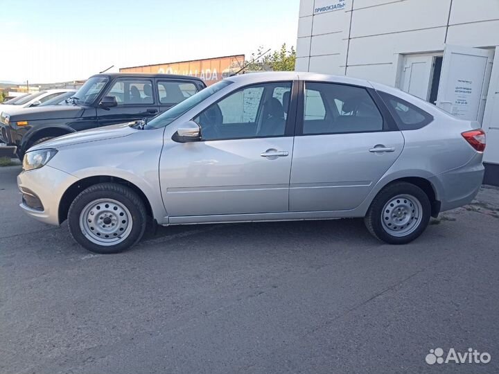 LADA Granta 1.6 МТ, 2024