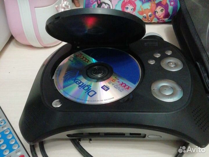 Двд проектор