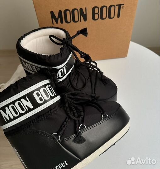 Moon boot луноходы