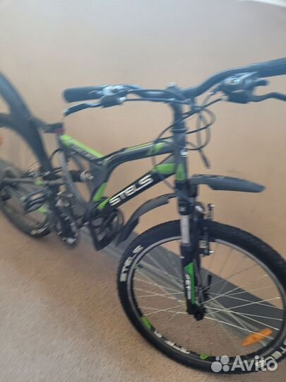 Велосипед детский stels challenger 24