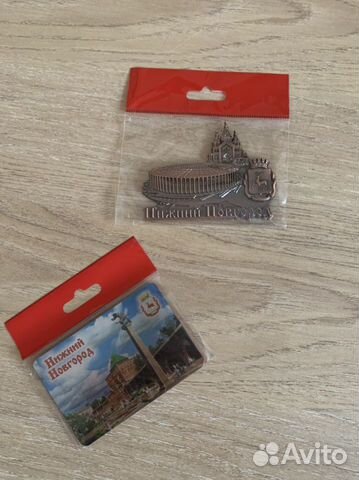 Магниты сувенирные