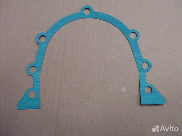 Прокладка сальникодержателя задняя 491бензин Great