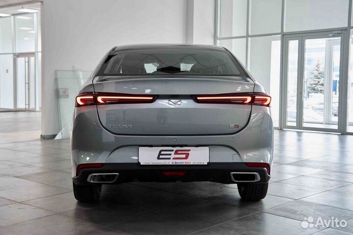 Kaiyi E5 1.5 CVT, 2023