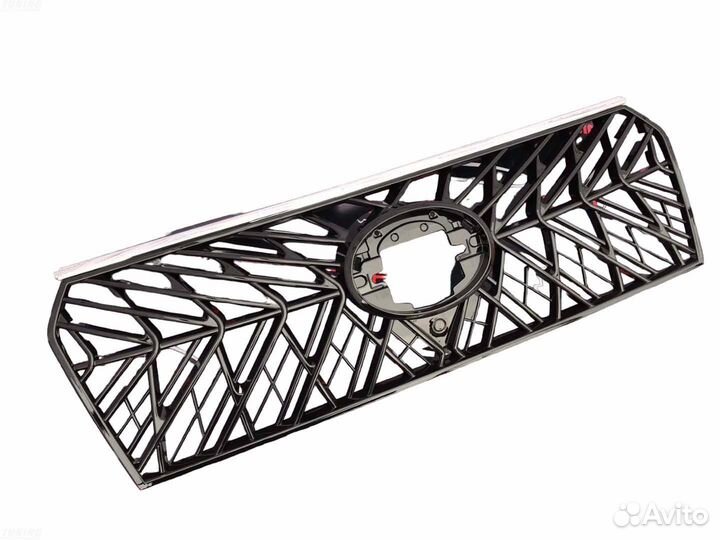 Решетка радиатора Toyota LC Prado 150 F4151