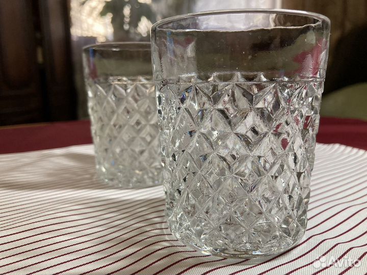 Стаканы стекло