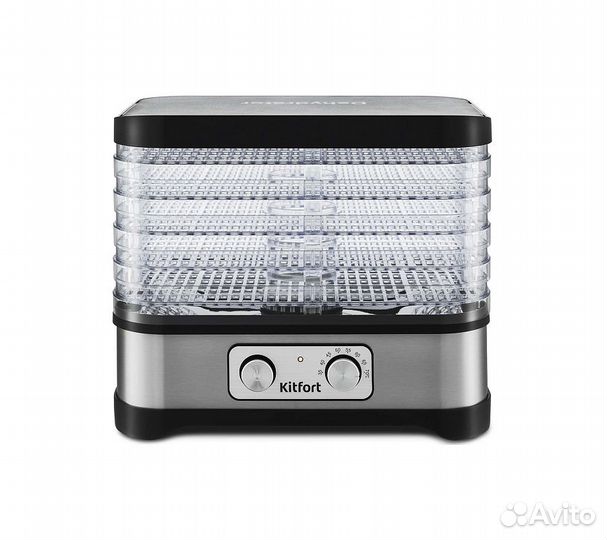 Сушилка для овощей и фруктов Kitfort кт-1912
