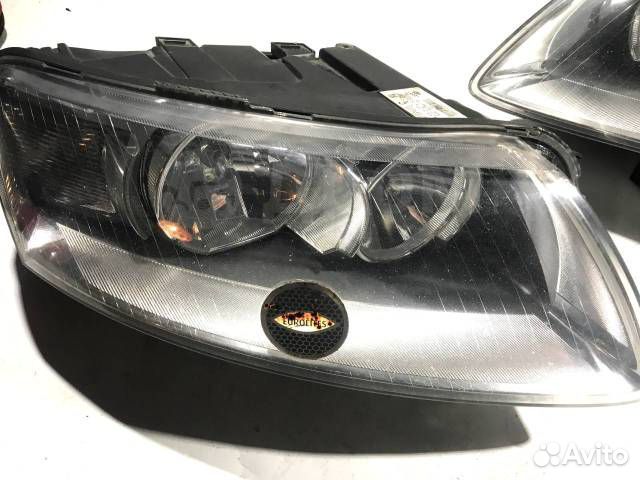 Фара правая Audi A6 C6