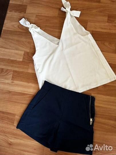 Пакет летних вещей 42-44 размер