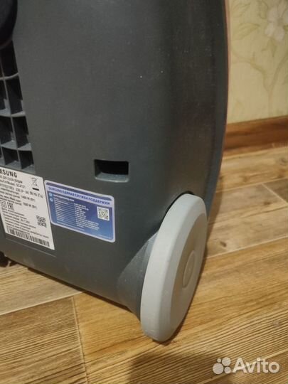 Пылесос Samsung sc4131 1600w