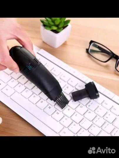 Мини USB пылесос