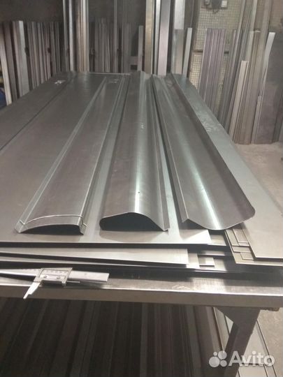 Автомобильные пороги