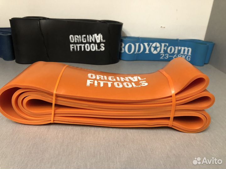 Эспандер для тренировок рук и ног