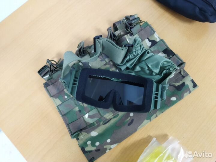 Тактические очки