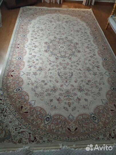 Ковер б/у /размер 2 на 4