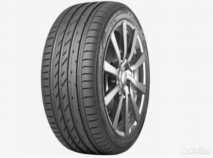 Ikon Tyres Nordman SZ2 205/50 R17 93W
