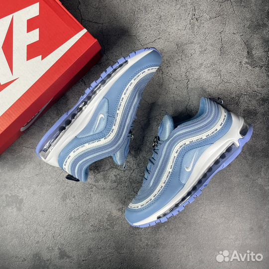 Кроссовки nike air max 97 мужские