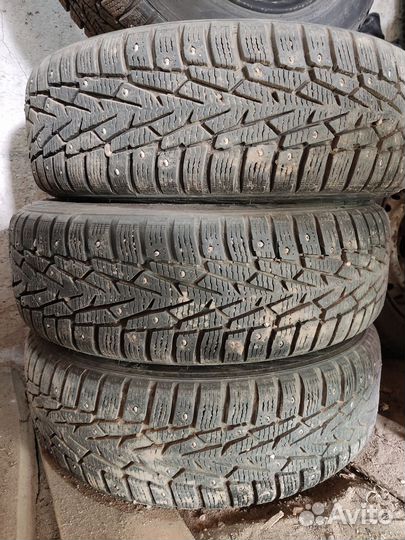 Nokian Tyres Nordman 7 185/65 R15 92