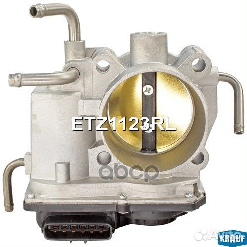 Дроссельная заслонка ETZ1123RL Krauf