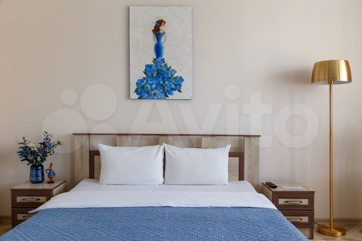 1-к. квартира, 42 м², 13/17 эт.