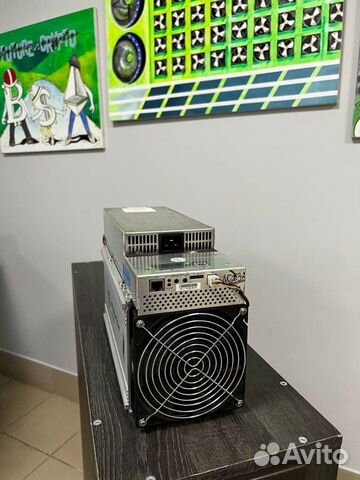 Майнер Асик Miner Whatsminer M21s 56 th В наличии