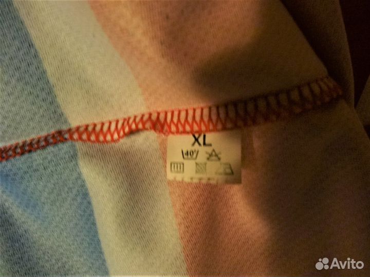 Спортивная футболка. Хоккейная. XL