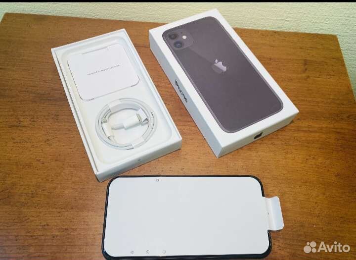 iPhone 11 256гб