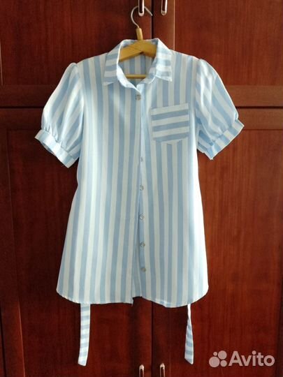 Школьная форма темно синего цвета