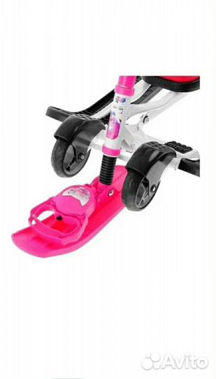 Снегокат детский зимний Тимка