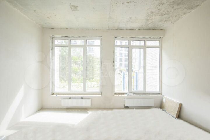 Квартира-студия, 37,2 м², 1/10 эт.