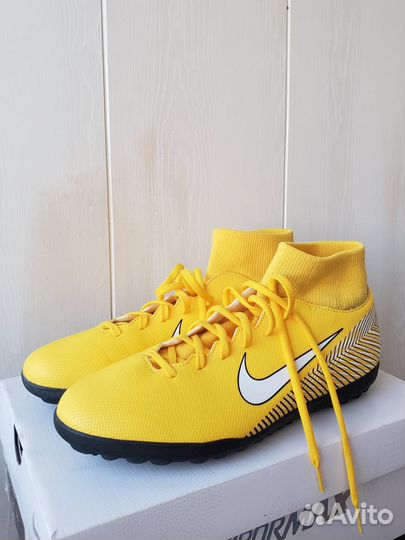 Шиповки Nike Mercurial Superfly 6 оригинал (44,5)