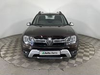 Renault Duster 2.0 AT, 2018, 134 000 км, с пробегом, цена 1 520 000 руб.