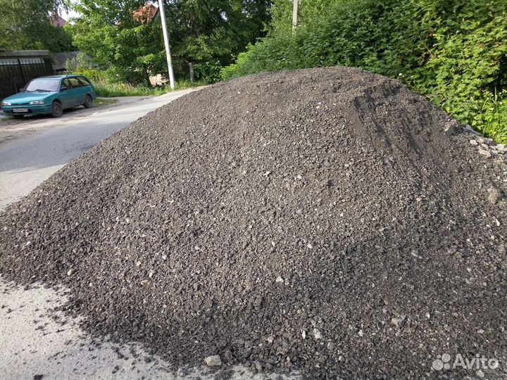 Крошка асфальтная фр. 5-30, щма