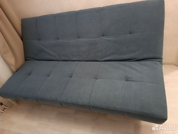 Диван прямой раскладной