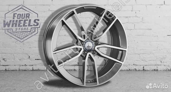 Диски на Mercedes GLC GLC Coupe R20