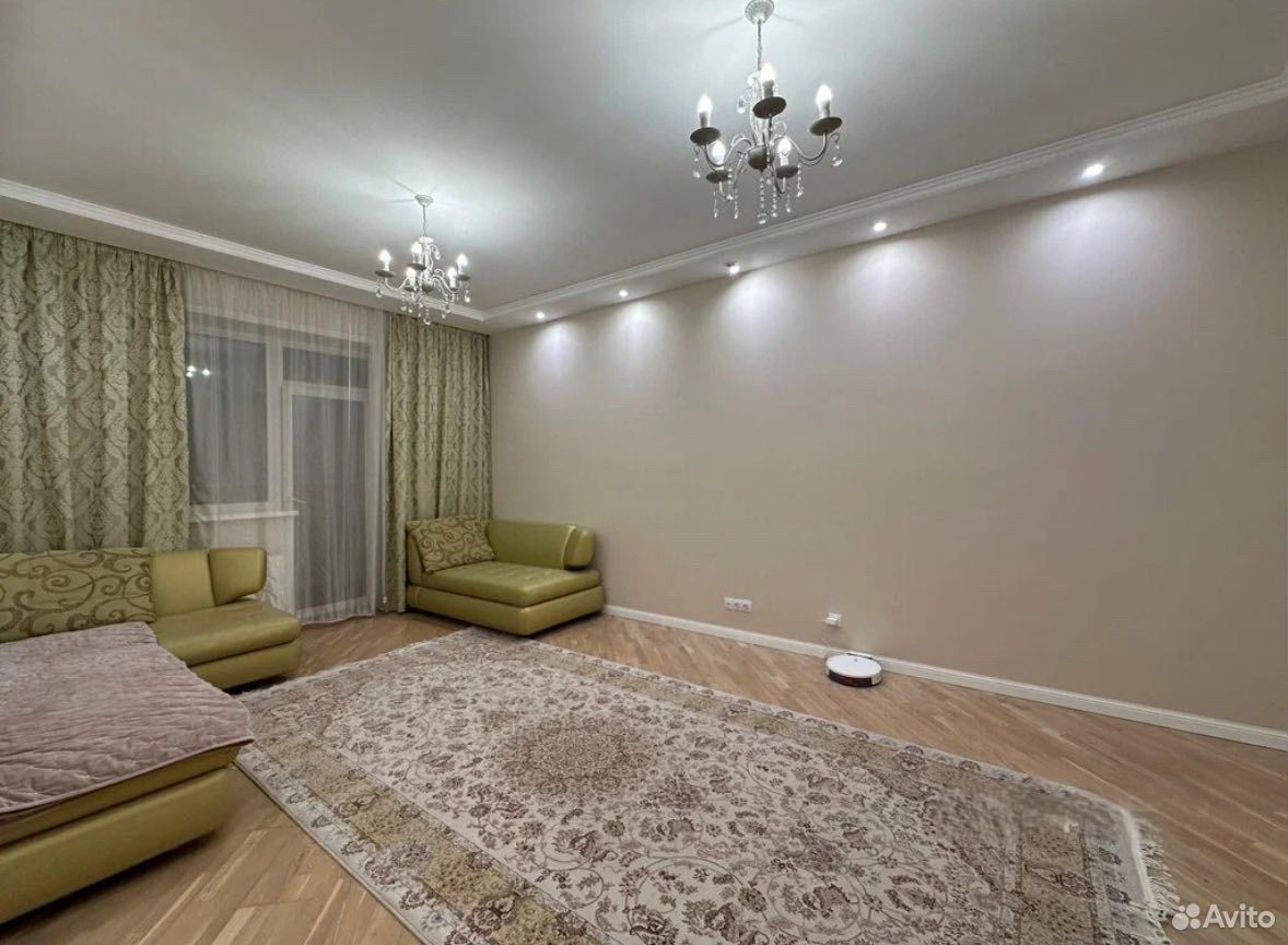 Евро2-комнатная квартира, 85 м² — фото 5