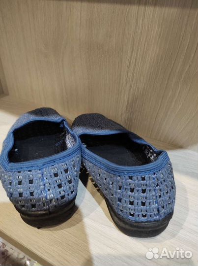 Тапочки детские