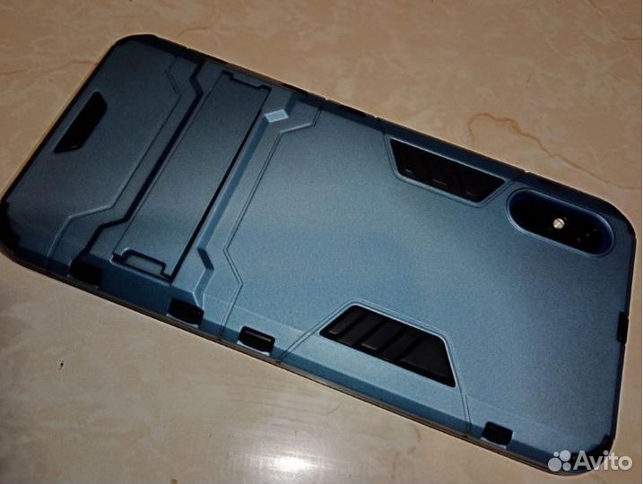 Чехол противоударный на Хiaomi Redmi 9A