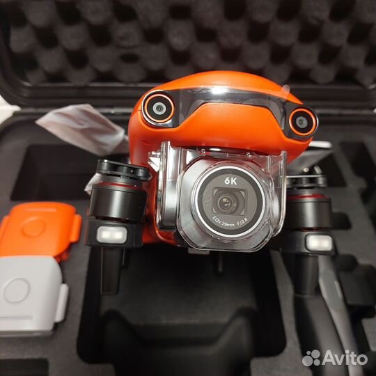 Квадрокоптер Autel Robotics EVO 2 Pro V2