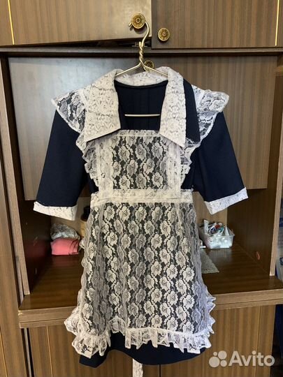 Фартук на последний звонок