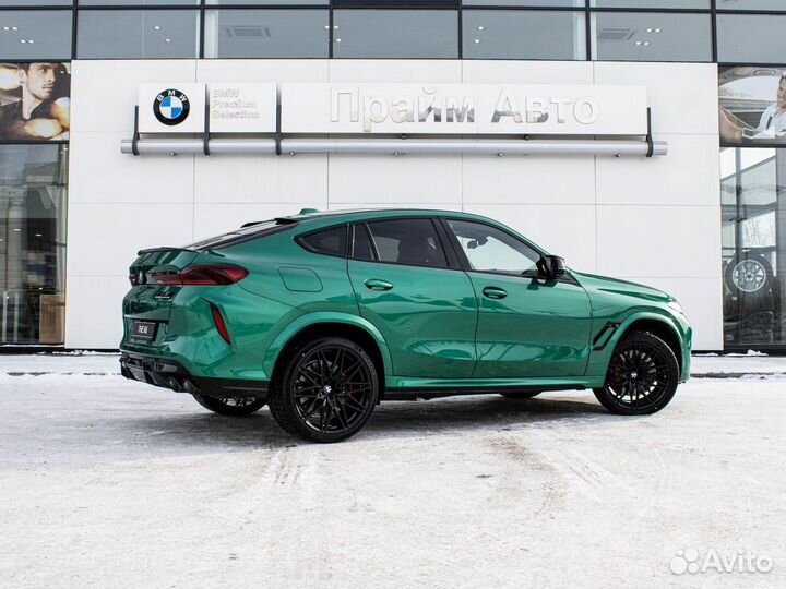 BMW X6 M 4.4 AT, 2023