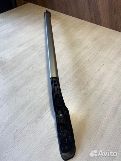 Рейлинг на крышу левый Renault Sandero Stepway