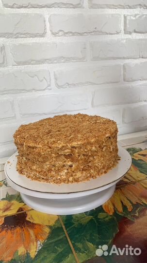 Торт Наполеон