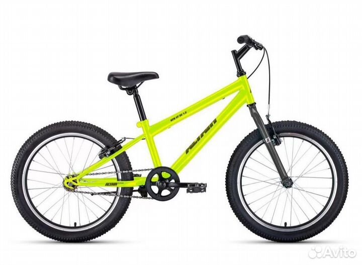 Велосипед горный