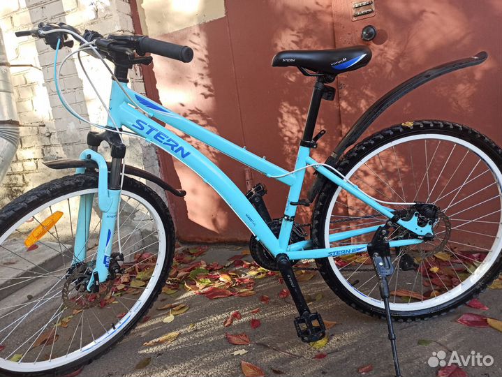 Велосипед stern