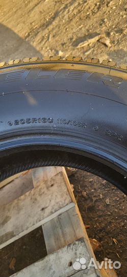 Bridgestone Dueler H/T 205/60 R16C