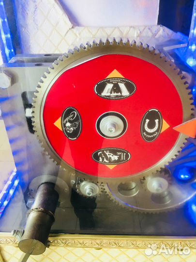 Аппарат пресс-сувенир