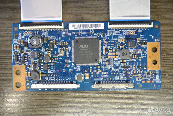 Запчасти для LCD тv LG LA