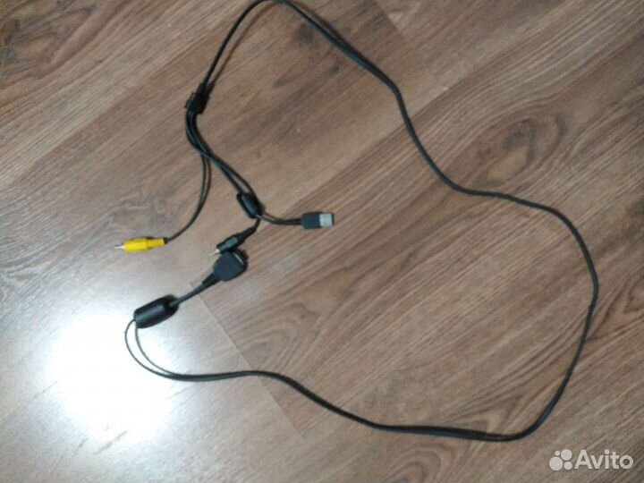 Кабель для фотоаппарата sony