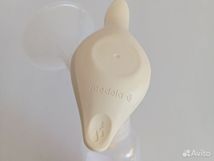 Молокоотсос medela ручной