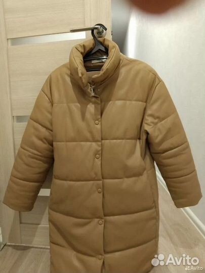 Пуховик женский